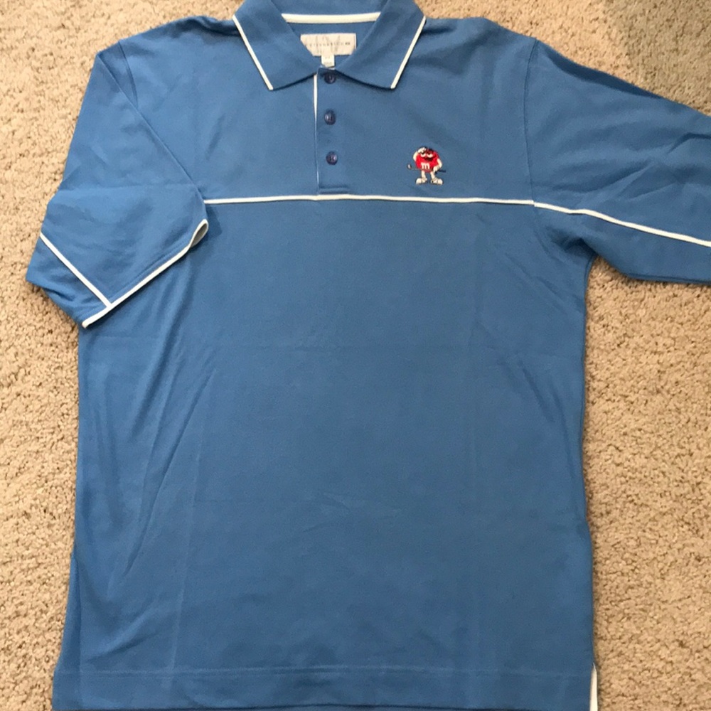 Cutter & Buck short sleeved golf shirt